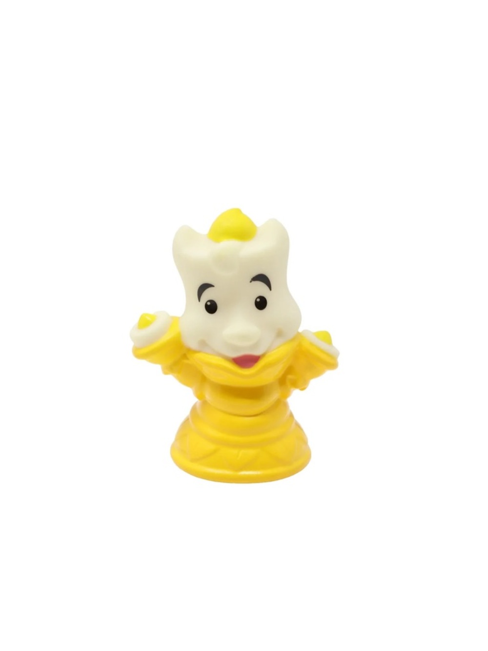 Fisher-Price Little People Beauty and the Beast Lumiere Disney candlestick 2014